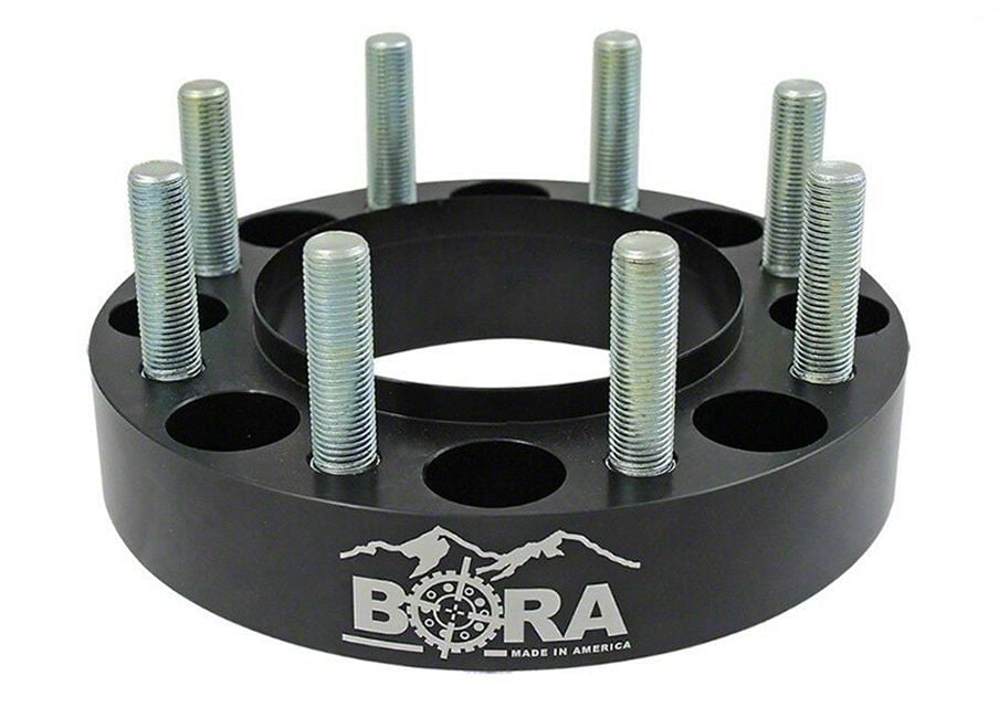 Bora Silverado 2500 2Inch Wheel Spacers 8651167E200G (0710 Silverado
