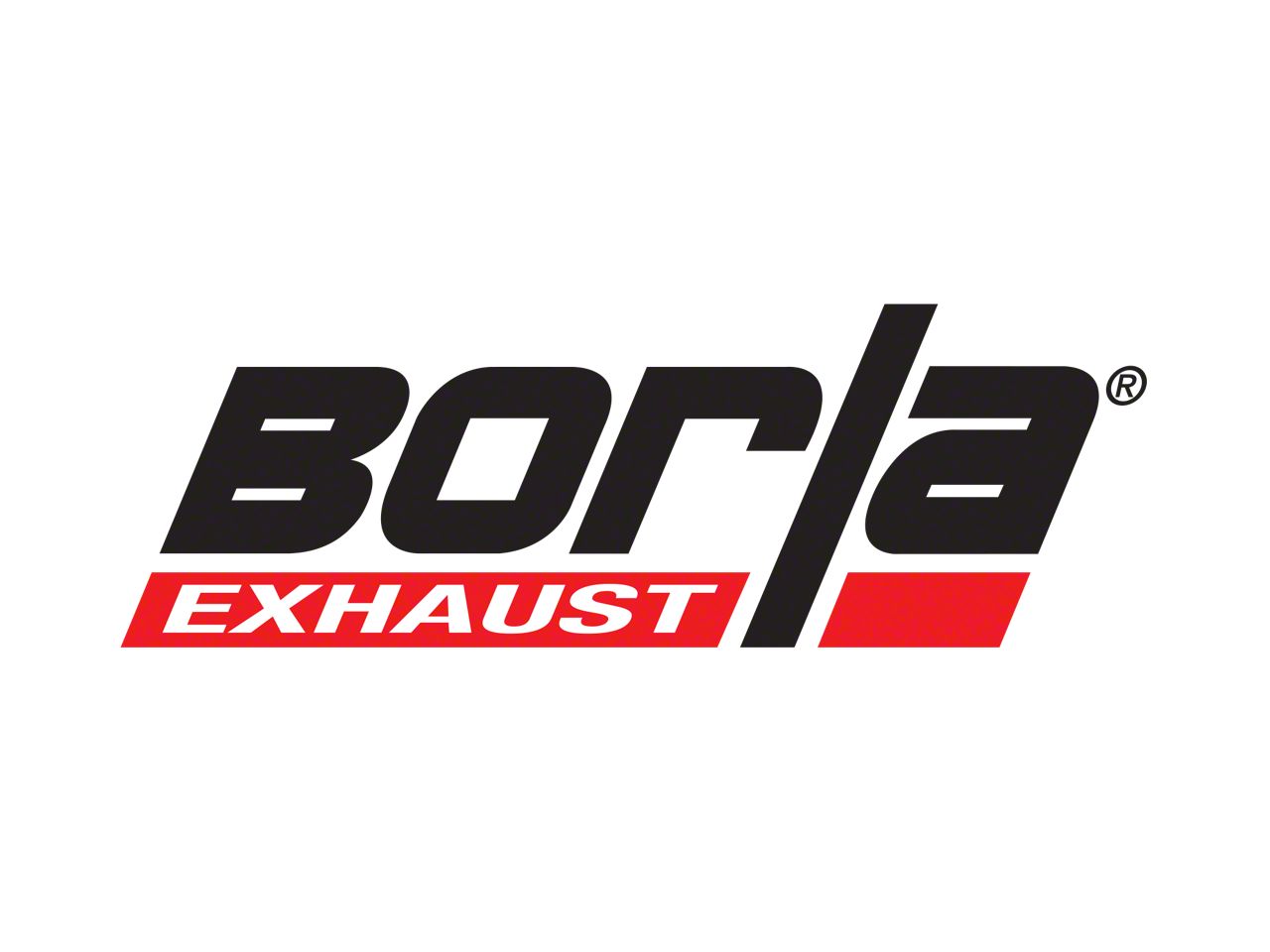 Borla Exhaust, Mufflers, & Parts