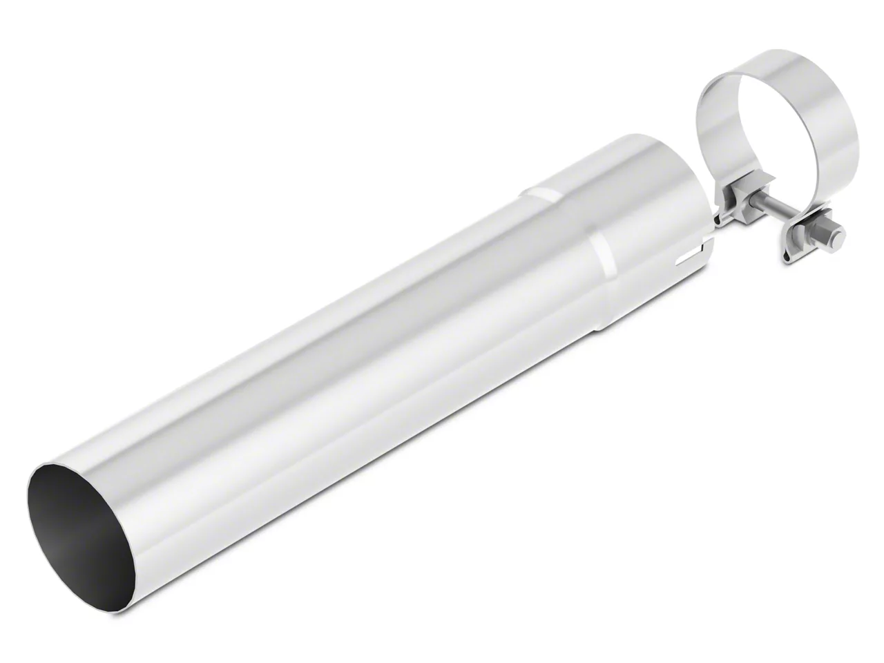 Borla F150 ATAK Dual Exhaust System w/ Black Chrome Tips Rear Exit