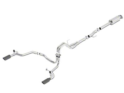 Flowmaster 818147 Force II Cat-Back Exhaust 15-20 F150 2.7L/3.5 L/5.0L