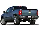 Borla S-Type Dual Exhaust System with Polished Tips; Rear Exit (09-13 4.8L Silverado 1500)