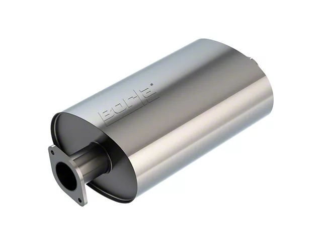 Borla Resonator Muffler for Borla Exhaust Systems (19-24 3.6L RAM 1500)