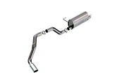 Borla S-Type Single Exhaust System with Chrome Tip; Side Exit (19-26 6.4L RAM 2500)