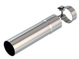 Borla 157-Inch Wheelbase Exhaust Adapter (19-25 5.3L Sierra 1500 Crew Cab w/ 6.50-Foot Standard Box)