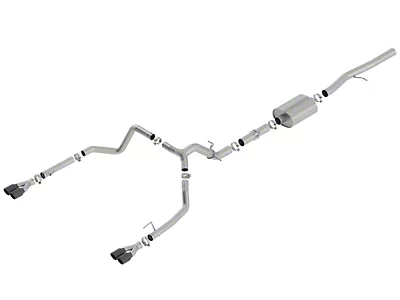 Flowmaster 717890 Cat-Back Exhaust 19+ GM 1500 6.2L Flowmaster 717890 Cat-Back Exhaust 19+ GM 1500 6.2L
