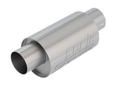 Borla ATAK to S-Type Exhaust System Conversion Muffler (19-25 6.2L Sierra 1500)