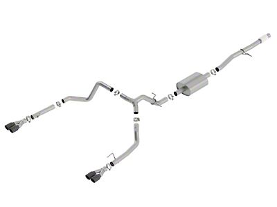 Flowmaster 817854 Outlaw Cat-Back Exhaust Kit 19+ GM 1500 5.3L