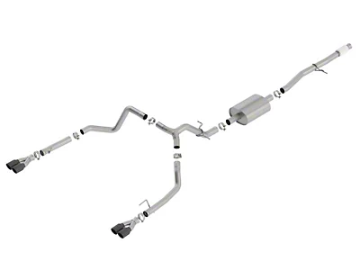 Flowmaster 817854 Outlaw Cat-Back Exhaust Kit 19+ GM 1500 5.3L Flowmaster 817854 Outlaw Cat-Back Exhaust Kit 19+ GM 1500 5.3L