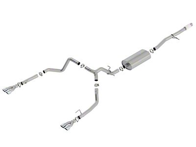Borla Cat Back Exhaust 19+ GM Truck 1500 5.3L 140780