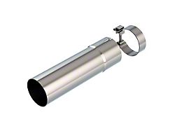 Borla 157-Inch Wheelbase Exhaust Adapter (19-25 6.2L Silverado 1500 Crew Cab w/ 6.50-Foot Standard Box)