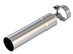 Borla 157-Inch Wheelbase Exhaust Adapter (19-25 5.3L Silverado 1500 Crew Cab w/ 6.50-Foot Standard Box)