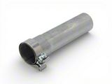 Borla 157-Inch Wheelbase Exhaust Adapter (19-26 5.3L Silverado 1500 Crew Cab w/ 6.50-Foot Standard Box)