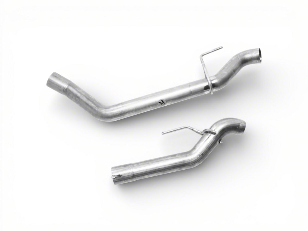 Borla Silverado 1500 ATAK Dual Exhaust System with Turn Down Pipes