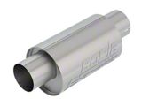 Borla ATAK to S-Type Exhaust System Conversion Muffler (19-25 6.2L Silverado 1500)