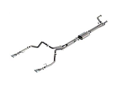 Borla Cat-Back Exhaust GM Truck 141001