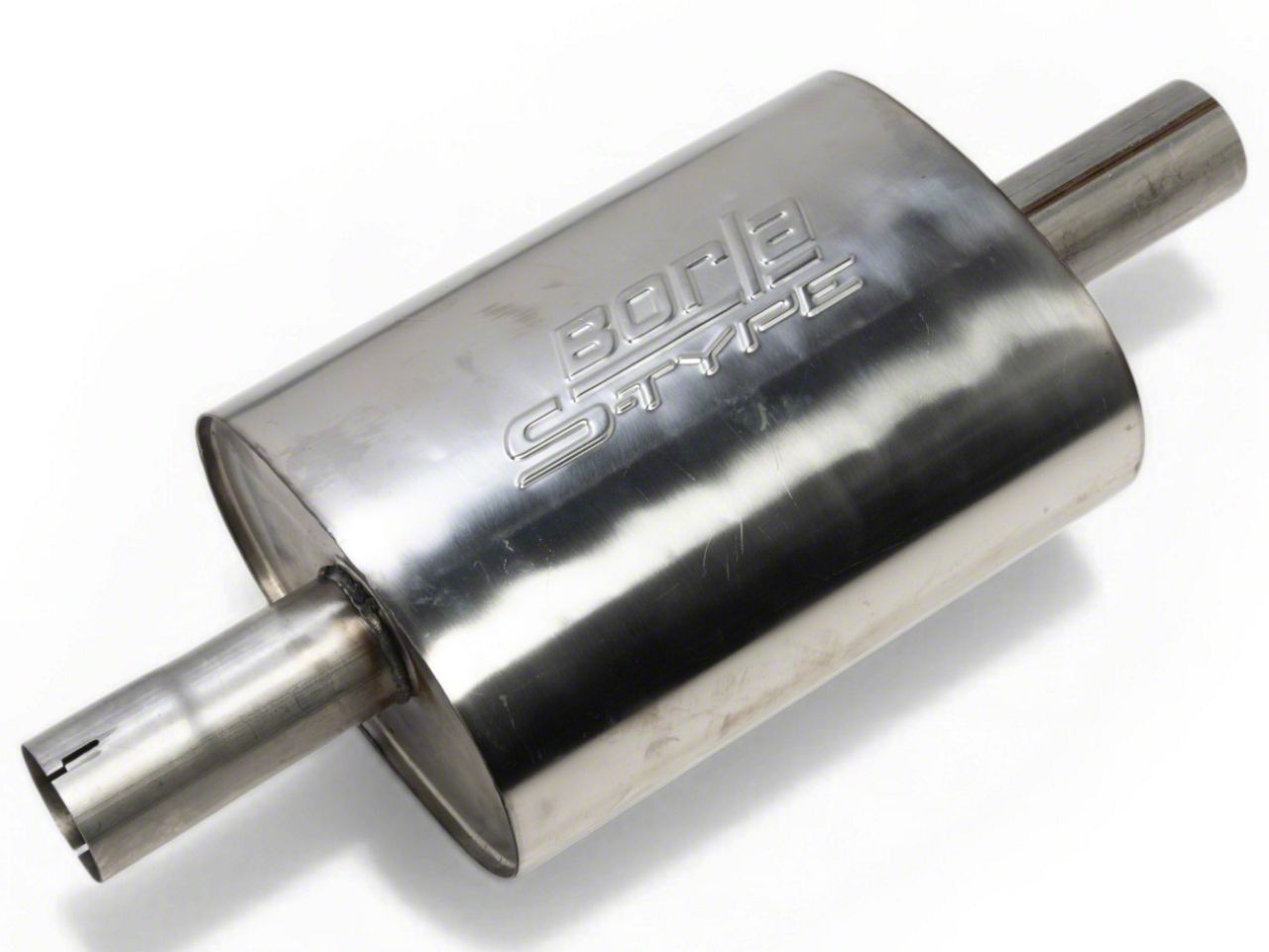 Borla Silverado 1500 S-Type Dual Exhaust System; Rear Exit 140769