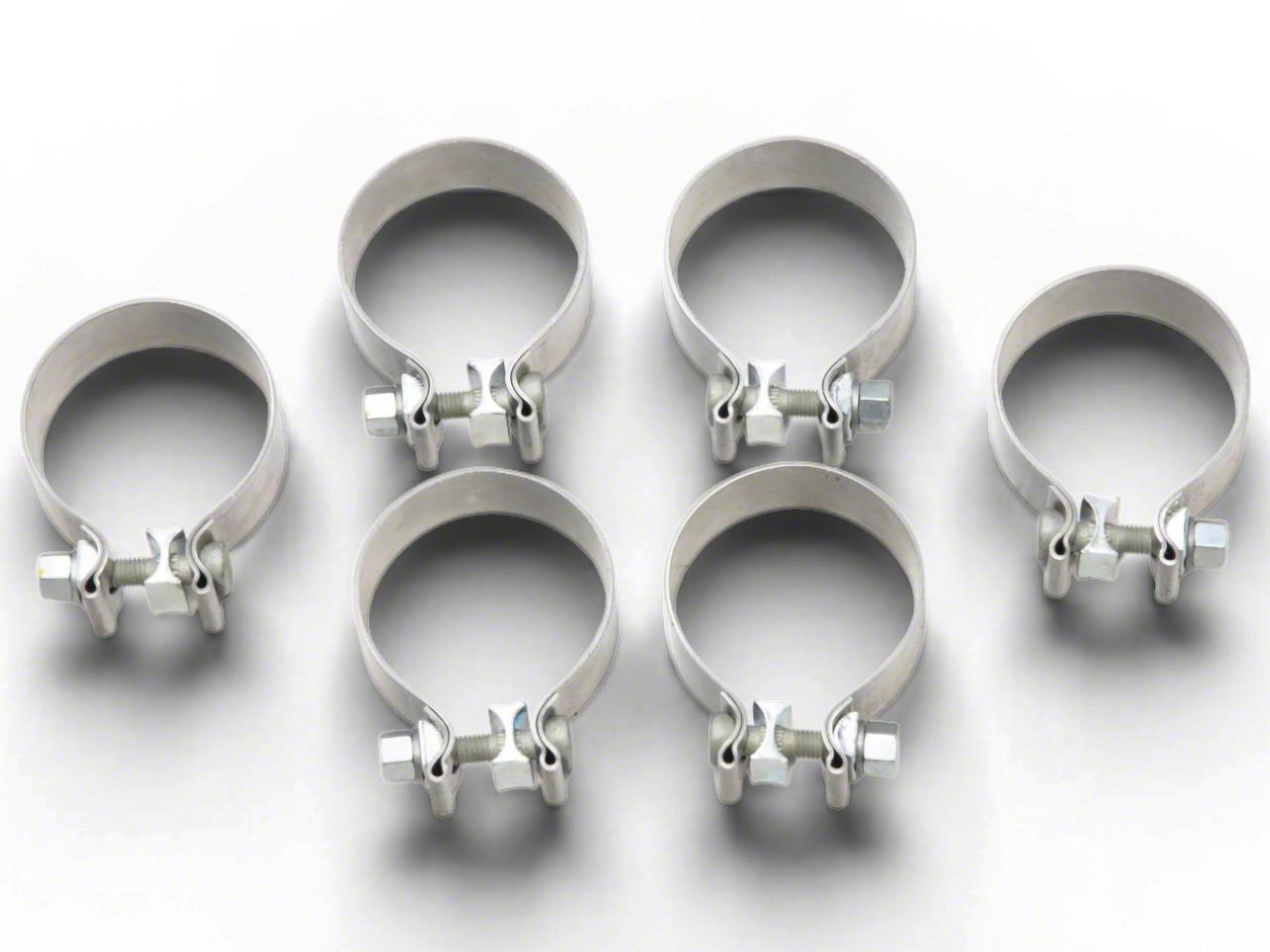 Borla Silverado 1500 S-Type Dual Exhaust System; Rear Exit 140769