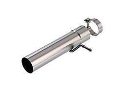 Borla 172-Inch Wheelbase Exhaust Adapter (20-25 6.6L Gas Silverado 2500 HD Crew Cab w/ 8-Foot Long Box)