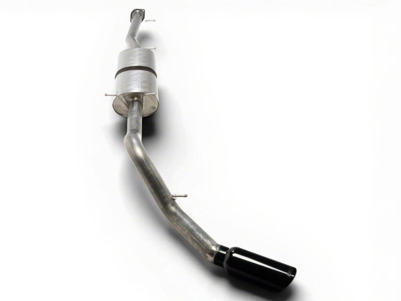Borla Silverado 3500 S-Type Single Exhaust System with Black