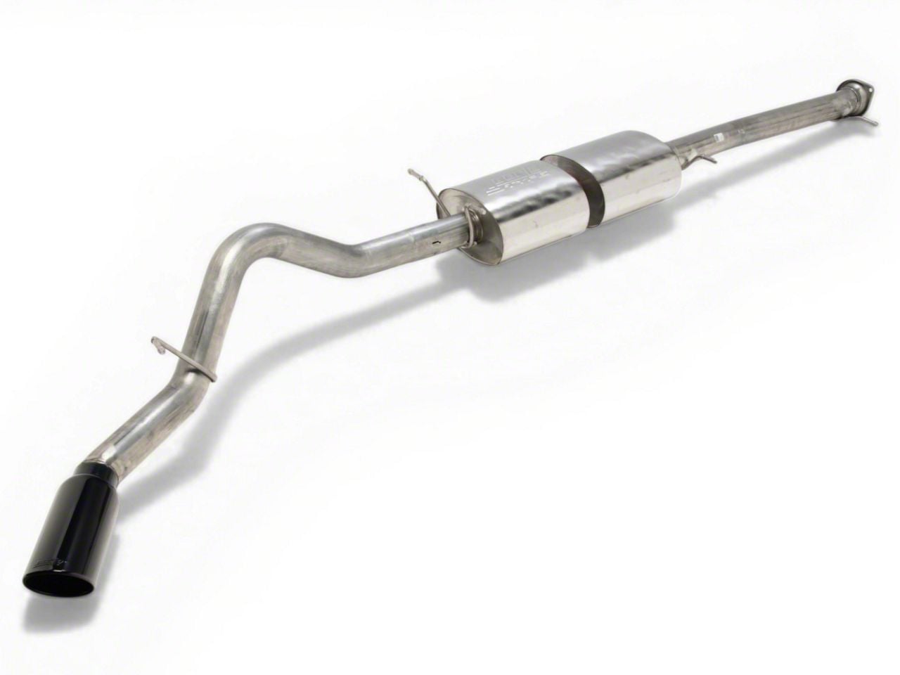 Borla Silverado 3500 S-Type Single Exhaust System with Black