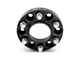 Borne Off-Road 1-Inch Wheel Spacers; Black (04-24 F-150)
