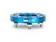 Borne Off-Road 1-Inch Wheel Spacers; Blue (04-24 F-150)