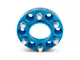 Borne Off-Road 2-Inch Wheel Spacers; Blue (04-24 F-150)