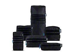 MOLLE Pouch Set; 6-Pack