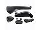 Borne Off-Road Snorkel and Performance Intake Package; Dry Washable Filter (17-20 F-150 Raptor)
