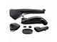 Borne Off-Road Snorkel and Performance Intake Package; Oiled Filter (17-20 F-150 Raptor)