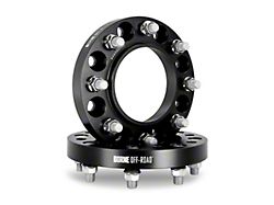 Borne Off-Road 1.50-Inch Wheel Spacers; Black (11-24 F-250 Super Duty)