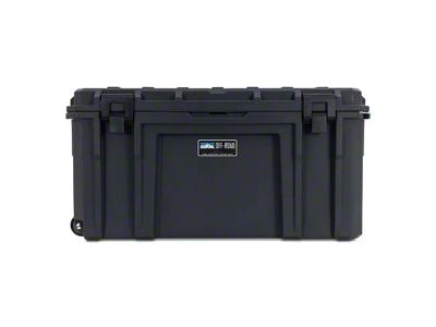 Borne Off-Road Hard Case; 169 Quart; Black