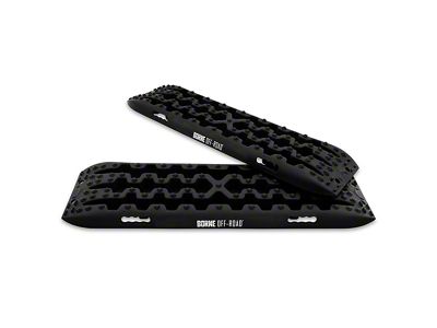 Borne Off-Road Traction Recovery Boards; Black