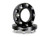 Borne Off-Road 1.50-Inch Wheel Spacers; Black (05-25 F-350 Super Duty)