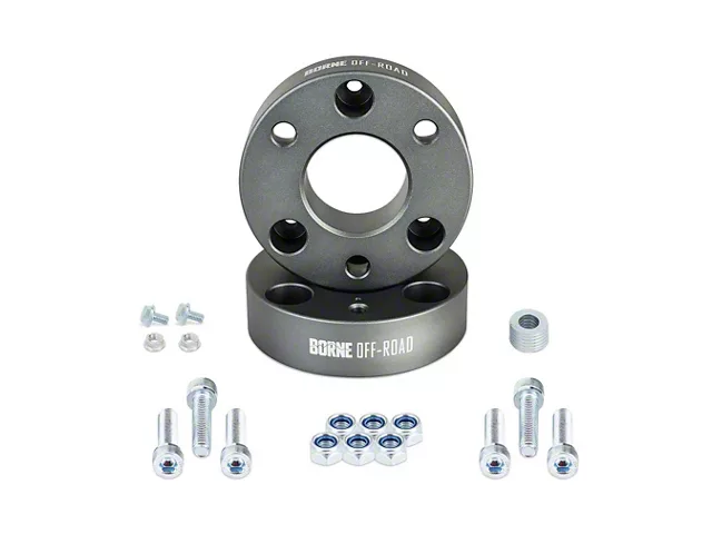 Ram Rho Level Kit RAM 1500 2-Inch Front Leveling Kit (06-26 4WD RAM 1500, Excluding RHO ...