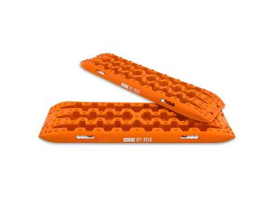 Borne Off-Road Traction Recovery Boards; Orange