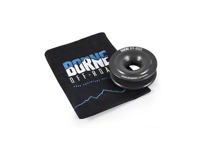 Aluminum Recovery Ring; Large