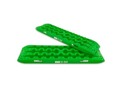 Traction Recovery Boards; Green