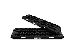 Borne Off-Road Traction Recovery Boards; Black 