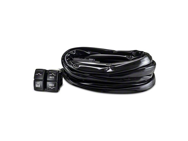 217852 Ranger Wiring Harness for 30 to 50-Inch Light Bars - Free Shipping