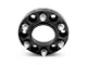 Borne Off-Road 1-Inch Wheel Spacers; Black (99-24 Sierra 1500)