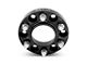 Borne Off-Road 1.50-Inch Wheel Spacers; Black (99-24 Sierra 1500)