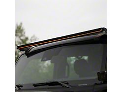 40-Inch Single Row Straight LED Light Bar; Combo Spot/Flood Beam (Universal; Some Adaptation May Be Required)