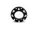 Borne Off-Road 38.10mm Wheel Spacers; Black (07-10 Sierra 2500 HD)