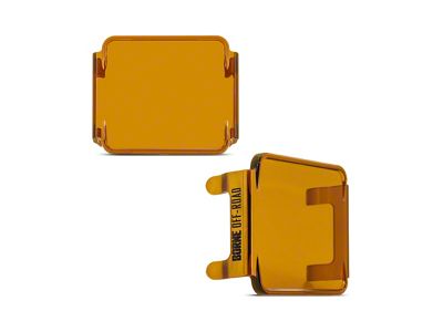 Light Pod Covers; Amber