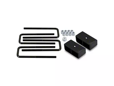 Borne Off-Road 2-Inch Rear Leveling Kit (07-18 Silverado 1500 w/o MagneRide)