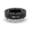 2" Hub Centric Wheel Adapters For 2011-2022 Chevy Silverado 3500 SRW – 8x180, 4pc