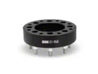 2" Hub Centric Wheel Adapters For 2011-2022 Chevy Silverado 3500 SRW – 8x180, 4pc
