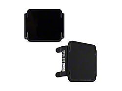 Light Pod Covers; Black