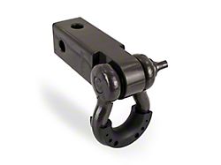 2-Inch Receiver Hitch Shackle (Universal; Some Adaptation May Be Required)